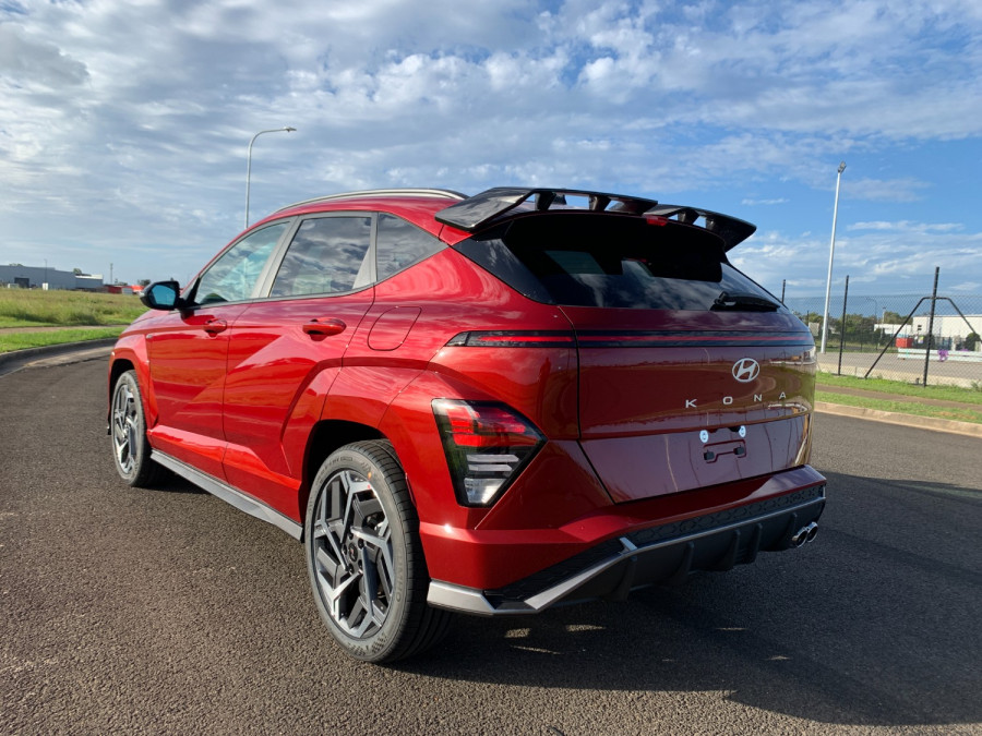 2026 Hyundai KONA SX2.V3 Elite N Line SUV Image 6
