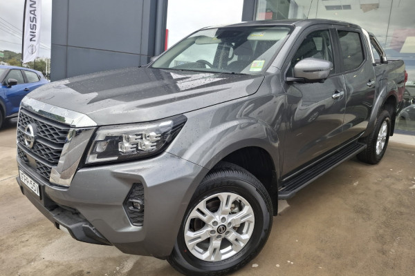 2024 Nissan Navara D23 ST Ute