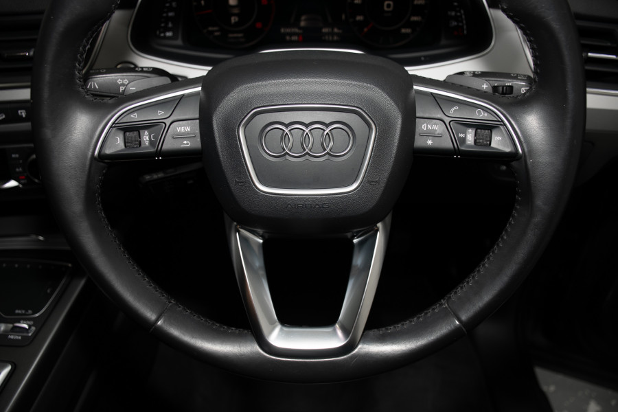 2016 Audi Q7 4M TDI SUV