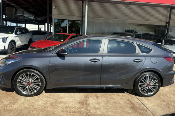 2024 Kia Cerato BD GT Hatch
