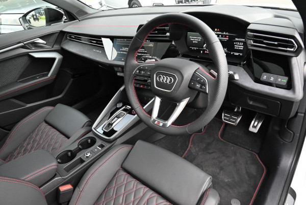 2026 Audi S3 GY  Hatch image 6