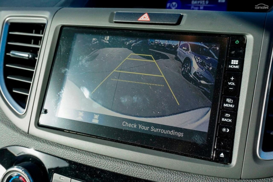 2016 MY17 Honda CR-V RM Series II VTi SUV Image 9
