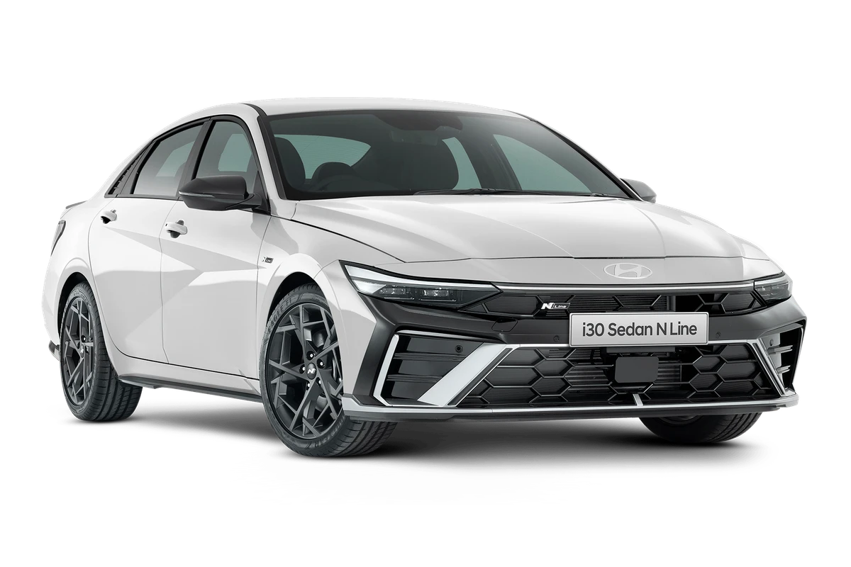 i30 Sedan N Line