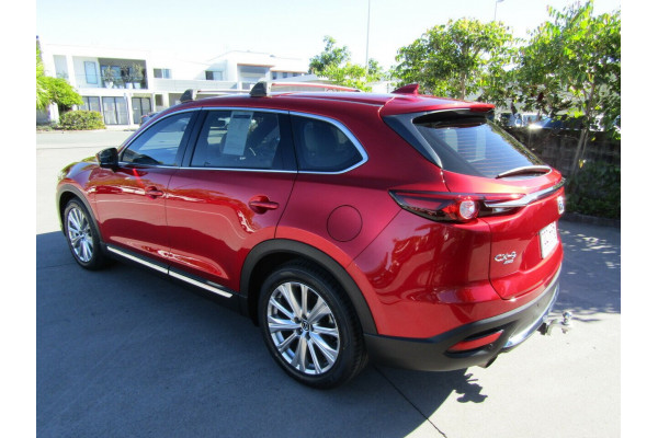 2021 Mazda CX-9 TC Azami SKYACTIV-Drive i-ACTIV AWD Wagon