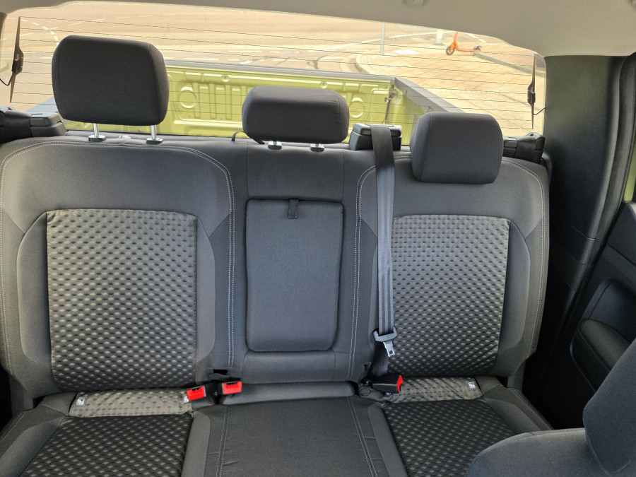 2026 MY25 Volkswagen Amarok NF TDI500 Life Ute Image 22