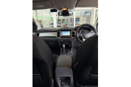 2018 Ford Ranger PX MkII XLT Ute
