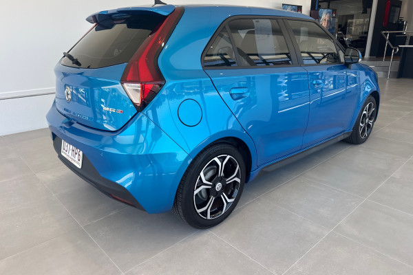 2022 MG MG3 SZP1 Excite Hatch Image 6