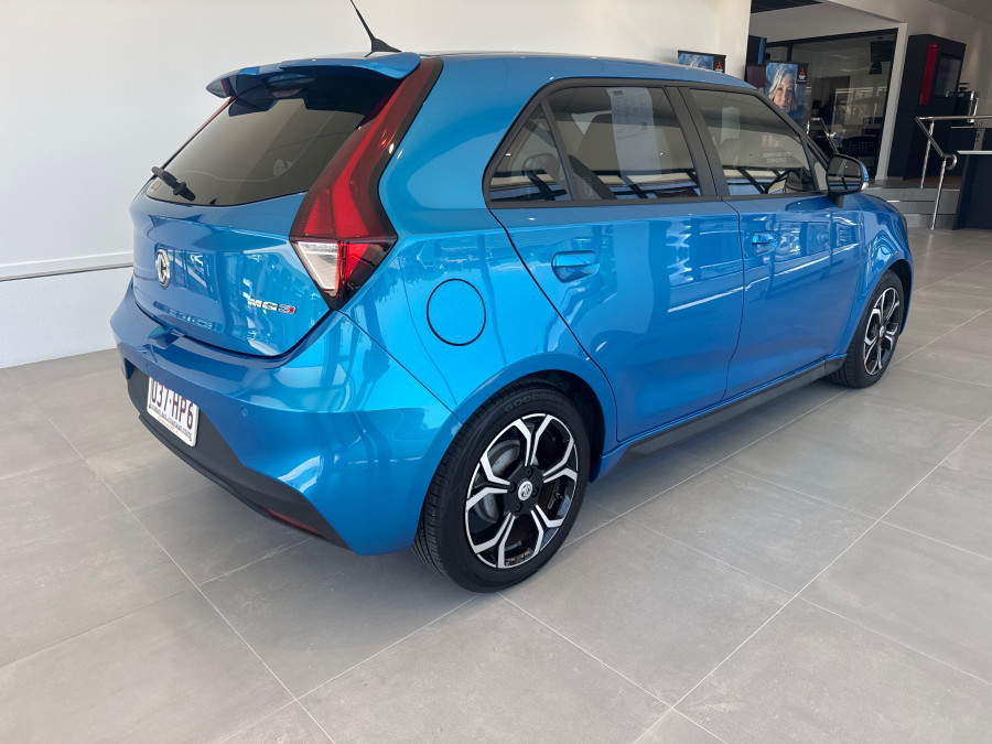 2022 MG MG3 SZP1 Excite Hatch Image 6