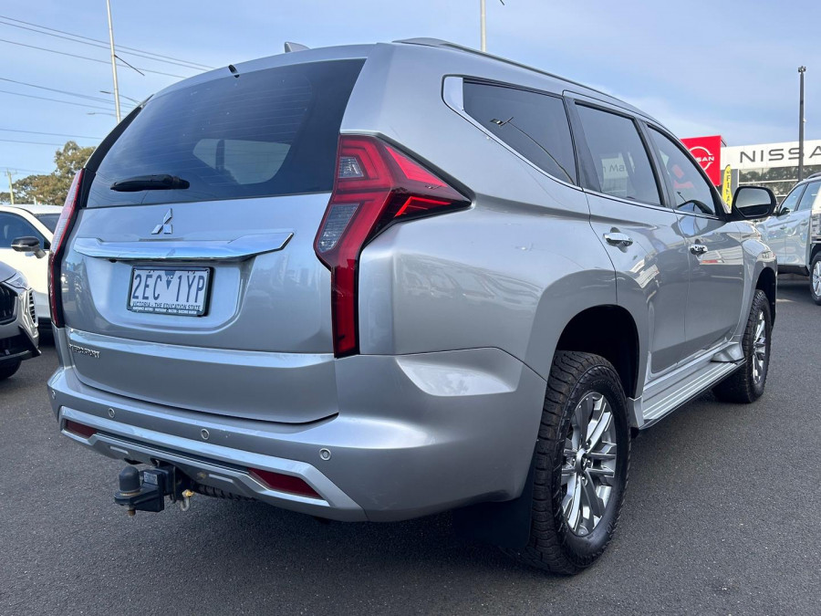 2020 Mitsubishi Pajero Sport QF GLX SUV Image 10