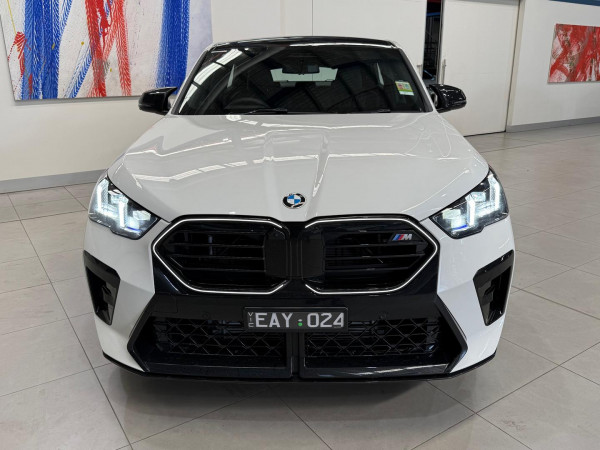 2026 MY25 BMW X2 U10 M35i xDrive SUV image 3