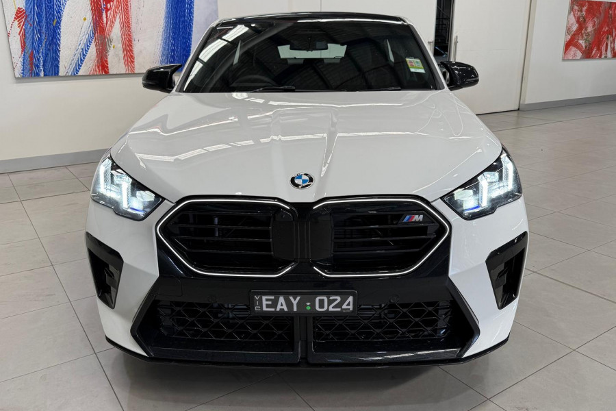 2026 MY25 BMW X2 U10 M35i xDrive SUV