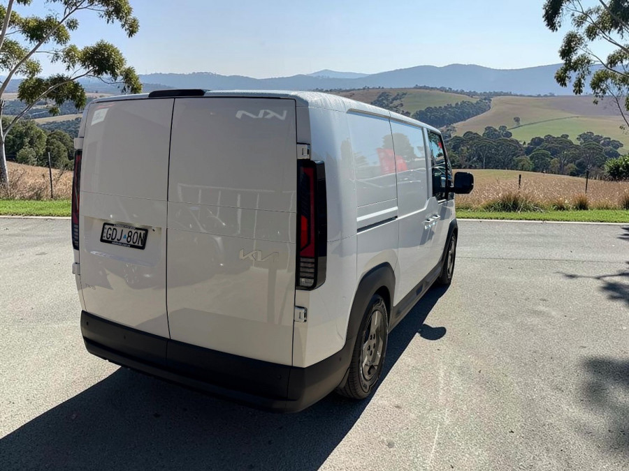 2026 Kia PV5 SW Cargo S Long Range Van Image 4