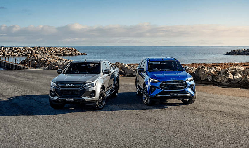 SAVE BIG WITH UP TO $3K OF FREE ACCESSORIES<sup>1</sup> + DRIVE AWAY DEALS