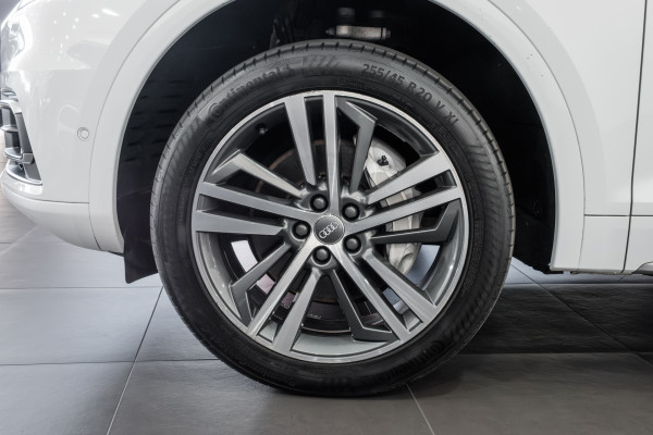 2018 MY19 Audi Q5 FY 50 TDI sport SUV image 22