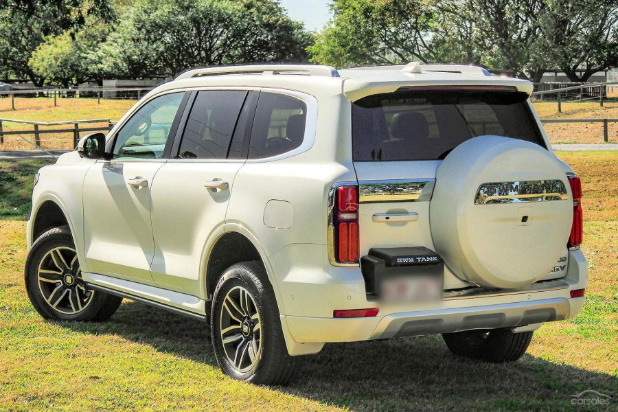 2024 GWM Tank 500 P03 Ultra Hybrid SUV Image 20