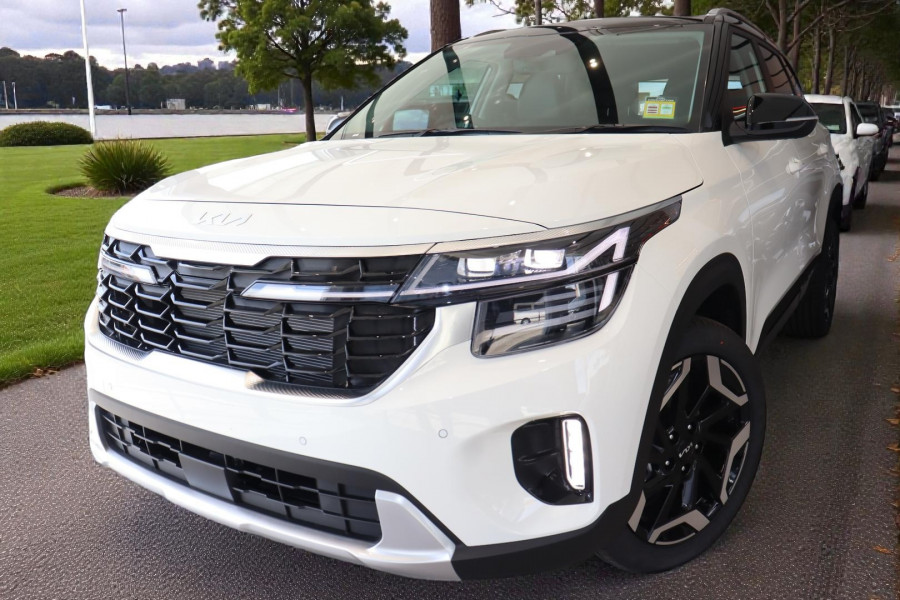 2025 MY26 Kia Seltos SP2 PE GT-Line SUV