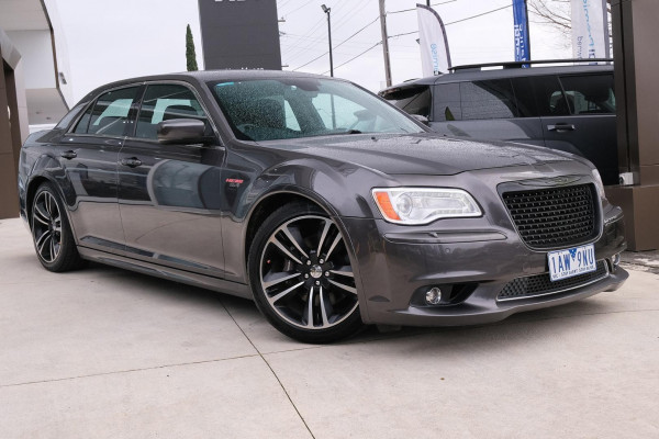 2013 Chrysler 300 LX SRT-8 Core Sedan