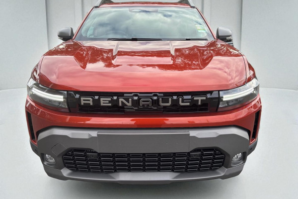 2025 Renault Duster X1311 Techno  SUV Image 2