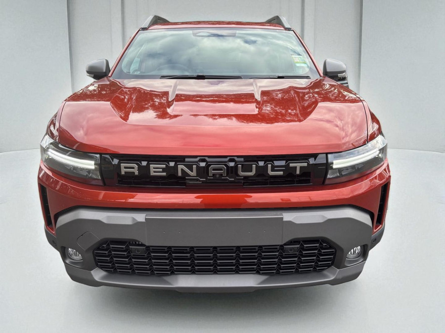 2025 Renault Duster X1311 Techno  SUV Image 2