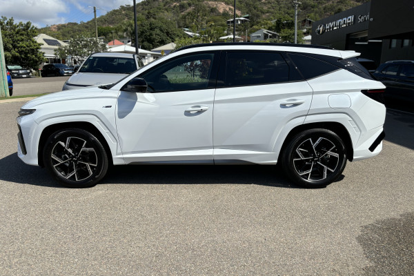 2025 Hyundai Tucson NX4.V3 Premium N Line SUV