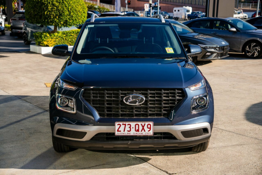 2026 Hyundai Venue QX.V5  SUV Image 4