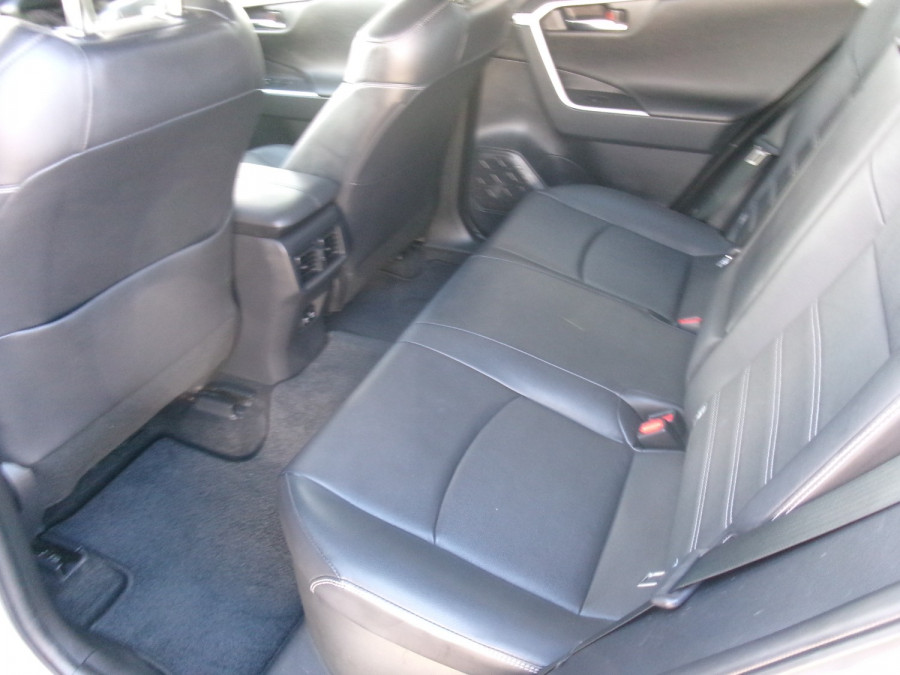 2021 Toyota RAV4 AXAH52R Cruiser SUV Image 17
