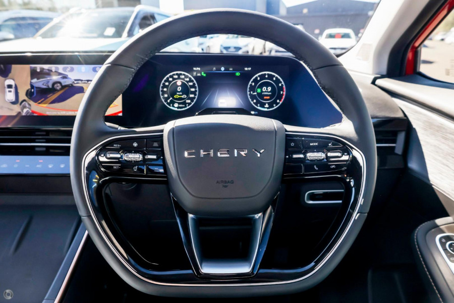 2025 Chery C5  Ultimate SUV Image 9