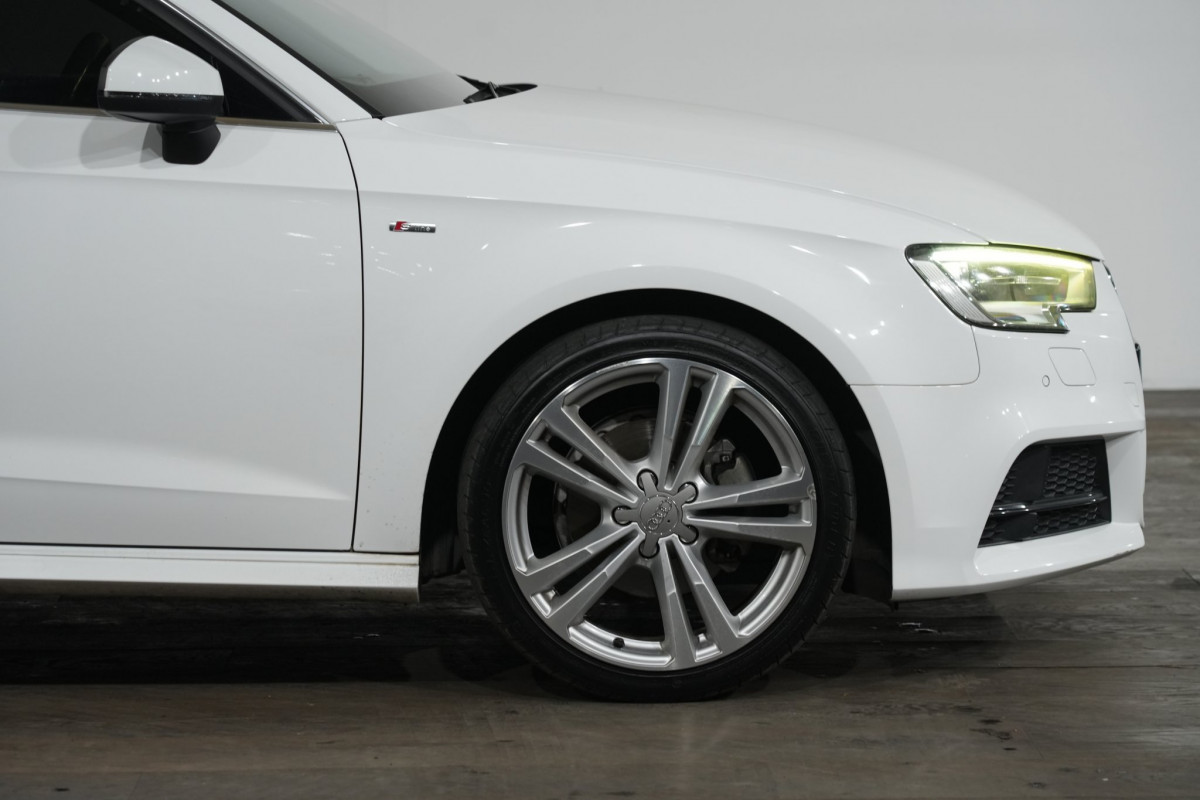 2019 Audi A3 35 TFSI Hatch