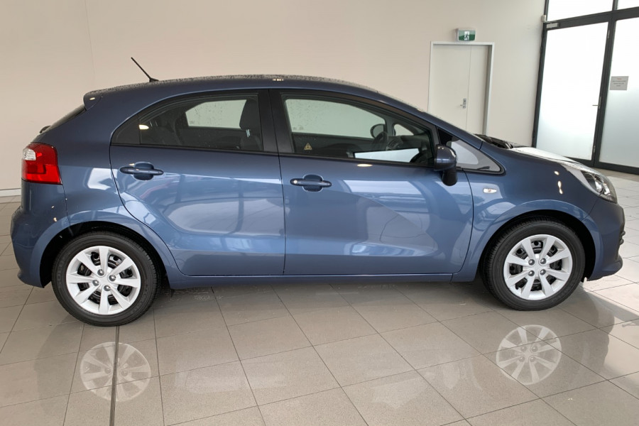 2016 Kia Rio UB S Hatch Image 8
