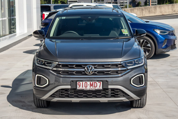 2024 MY24.5 Volkswagen T-Roc D11 110TSI Style SUV