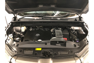 2018 Toyota Kluger GSU55R Grande SUV