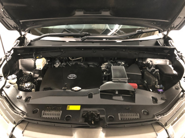 2018 Toyota Kluger GSU55R Grande SUV