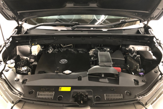 2018 Toyota Kluger GSU55R Grande SUV Image 22