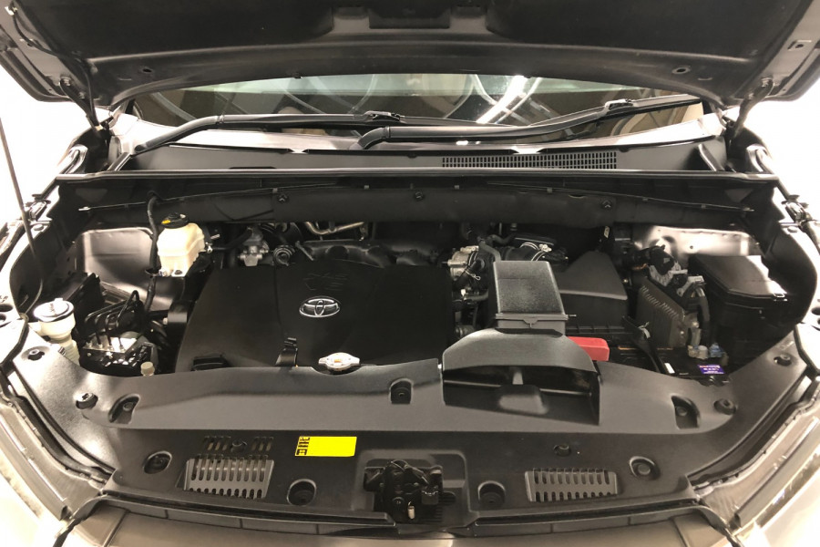 2018 Toyota Kluger GSU55R Grande SUV Image 22
