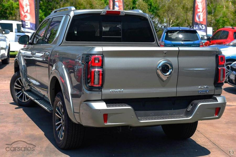 2024 GWM Cannon Alpha P05 Ultra Hybrid Ute Image 18