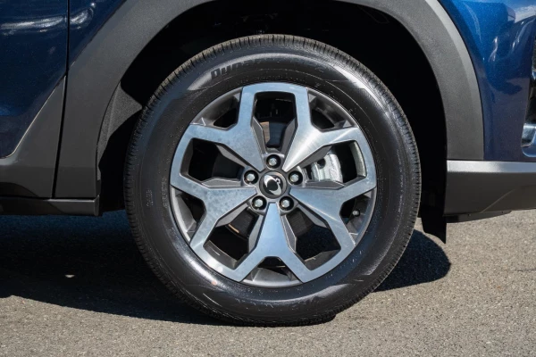 2025 KGM Torres J116 Adventure SUV Image 22