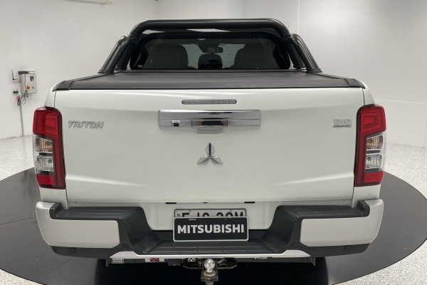 2019 Mitsubishi Triton GLS - Premium Ute