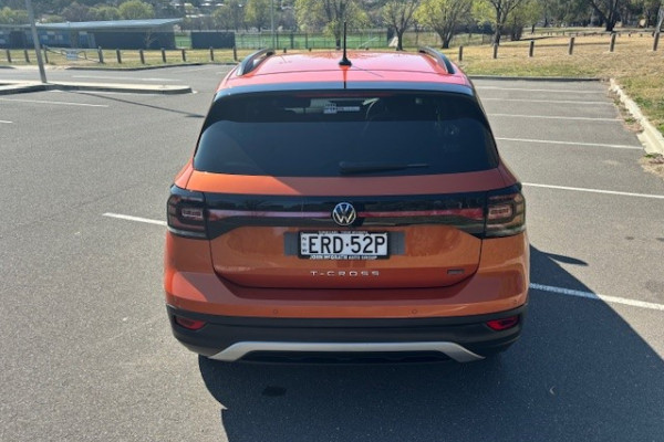 2021 Volkswagen T-Cross C11 85TSI CityLife SUV