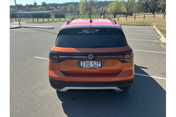 2021 Volkswagen T-Cross C11 85TSI CityLife SUV