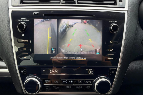 2018 Subaru Outback 5GEN 2.0D Premium SUV Image 26