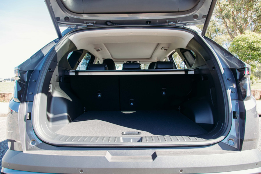 2024 MY25 Hyundai Tucson NX4.V3 Premium SUV Image 21