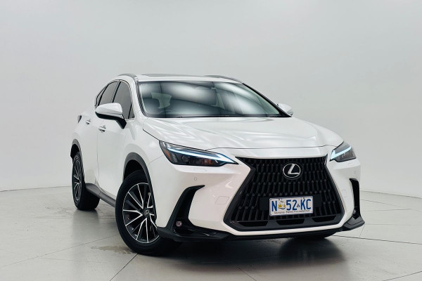 2023 Lexus NX AAZH25R NX350h Luxury SUV Image 1