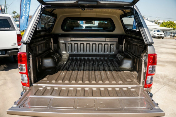 2012 Ford Ranger PX XL Ute Image 8