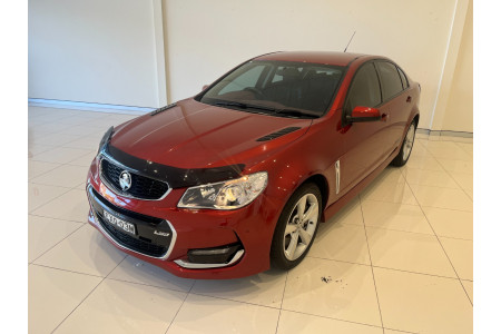 2015 Holden Commodore VF II SS Sedan
