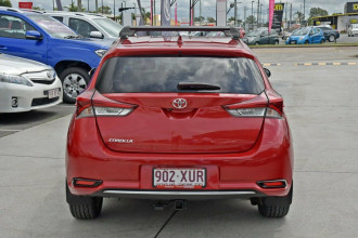 2017 Toyota Corolla ZRE182R Ascent Sport S-CVT Hatchback