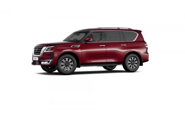 2026 Nissan Patrol Y62 Ti-L SUV Image 34
