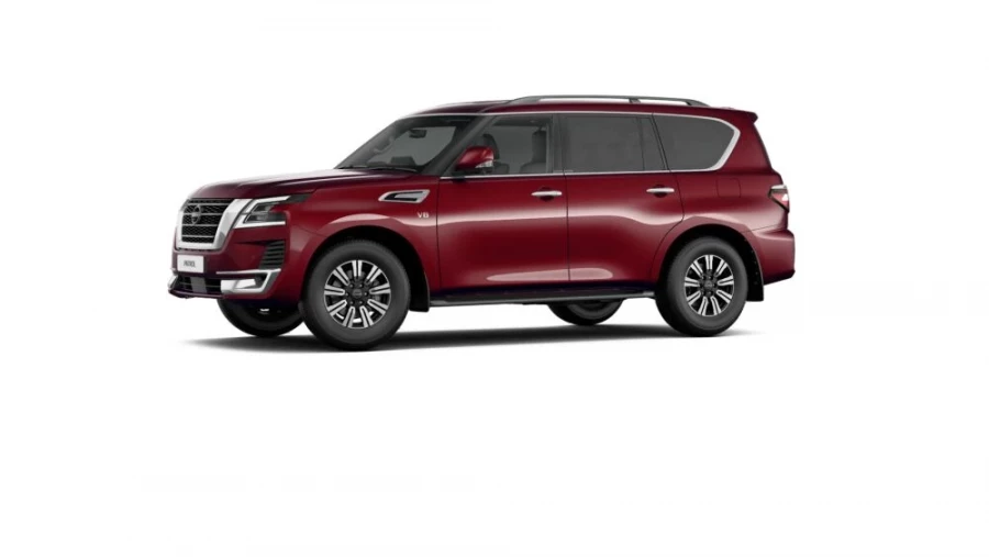 2026 Nissan Patrol Y62 Ti-L SUV Image 34