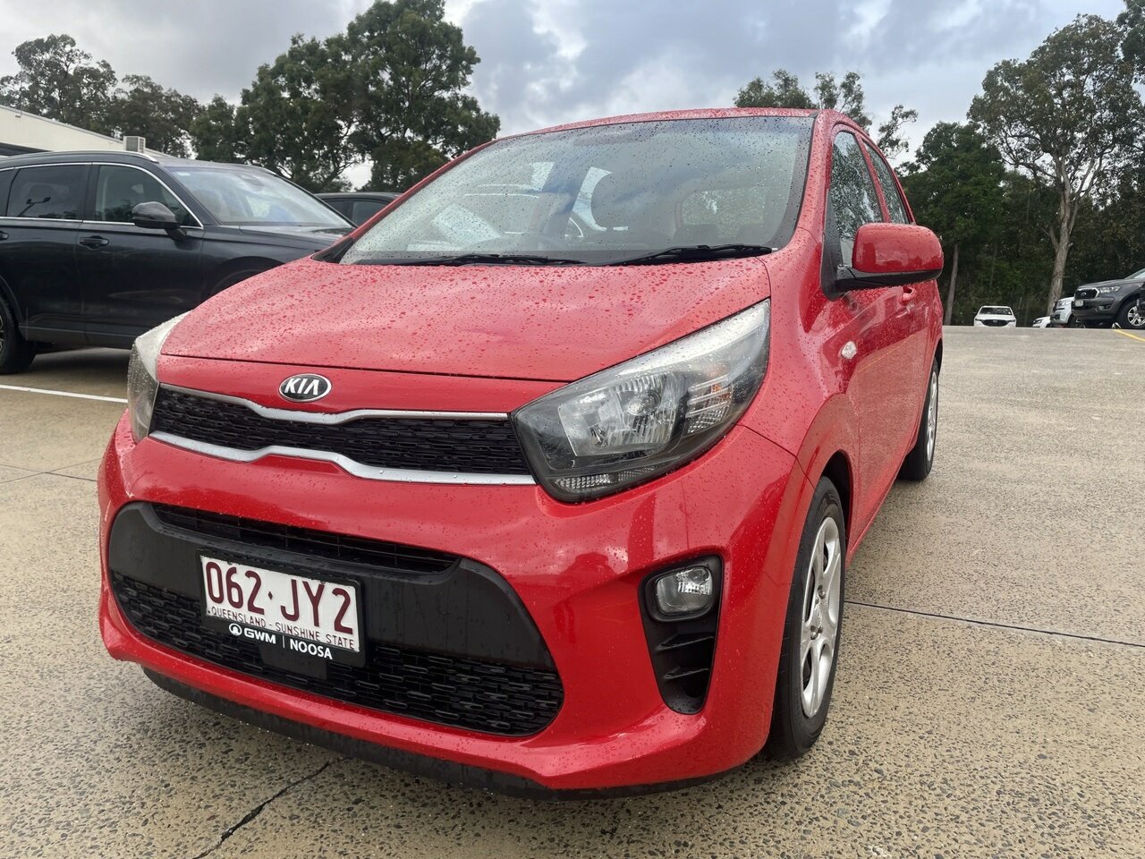 2017 Kia Picanto TA Si Hatch Image 7
