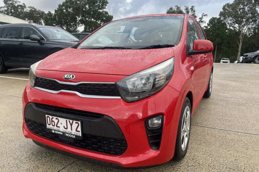 2017 Kia Picanto TA Si Hatch Image 7