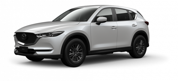 2020 Mazda CX-5 KF Series Touring Suv